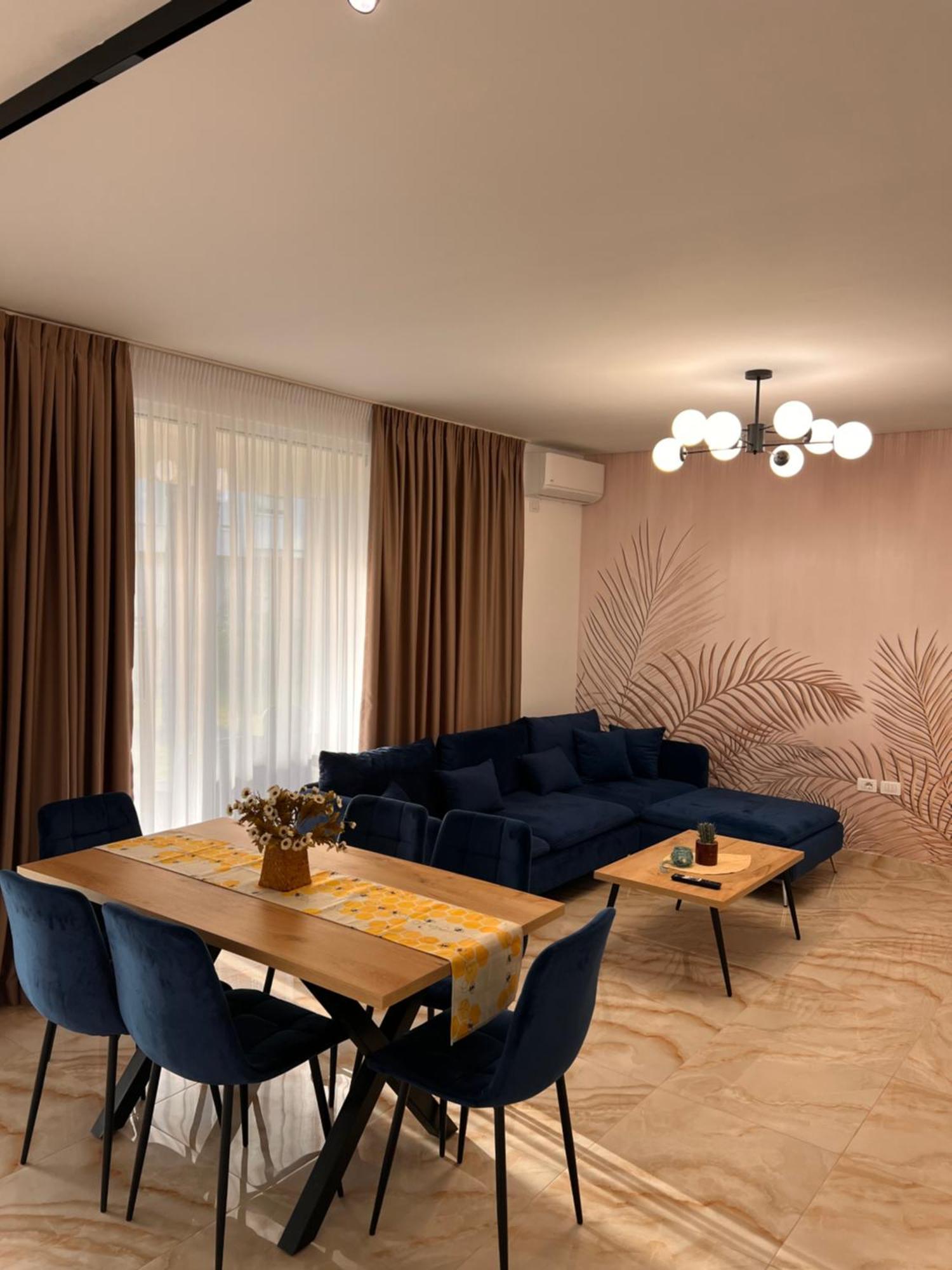 Pine Apartments At San Pietro Resort Durrës Exterior foto